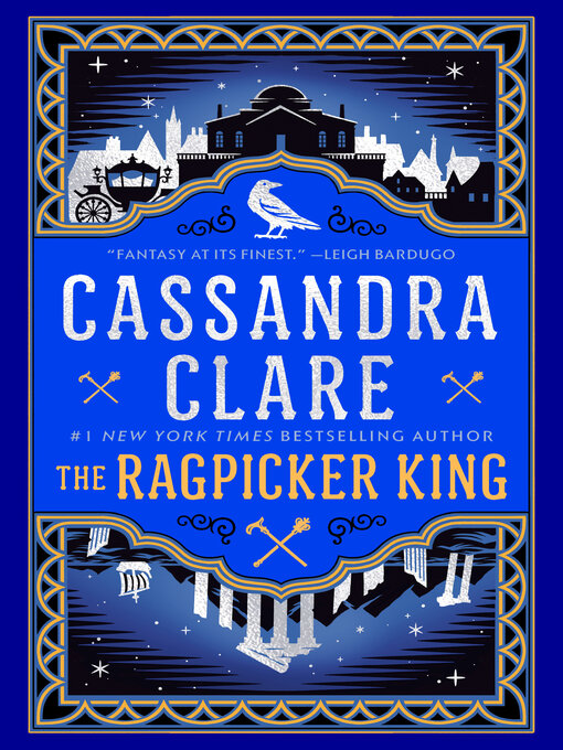 Title details for The Ragpicker King by Cassandra Clare - Available